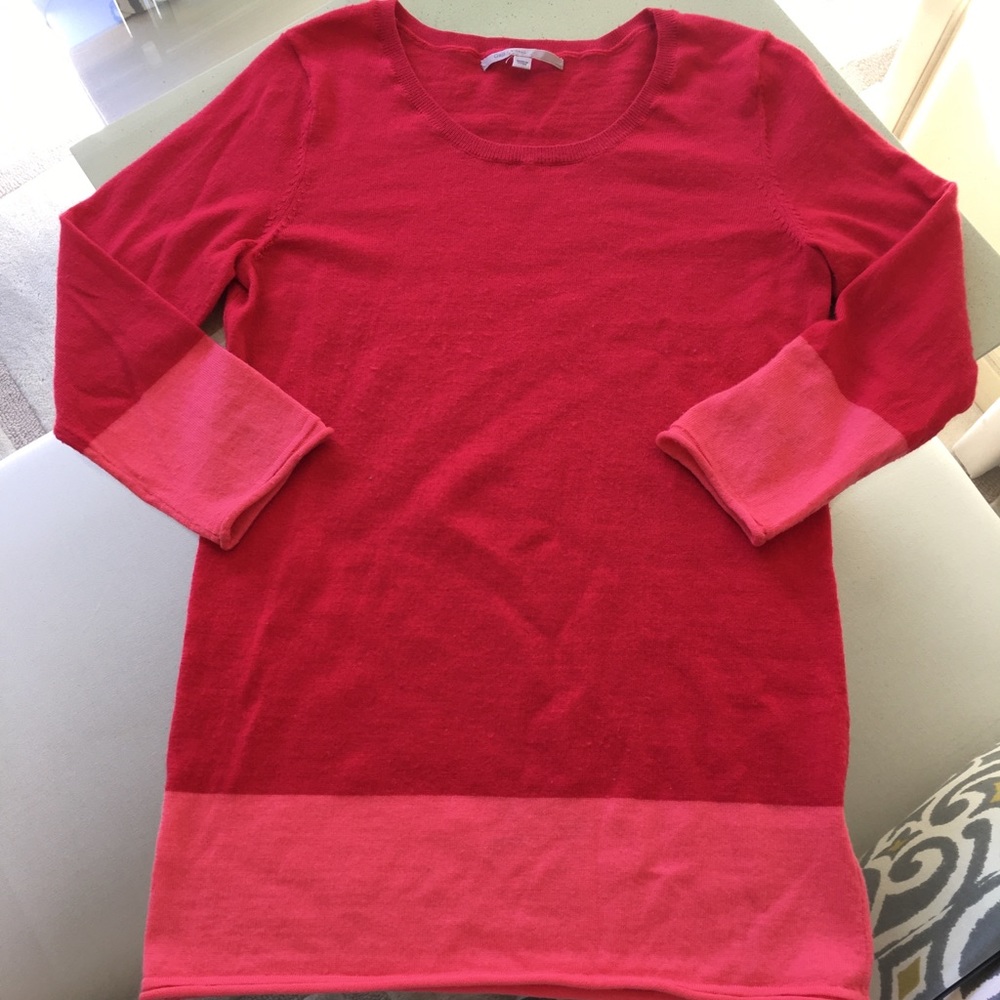 Gap Two Tone Sweater (women’s small)